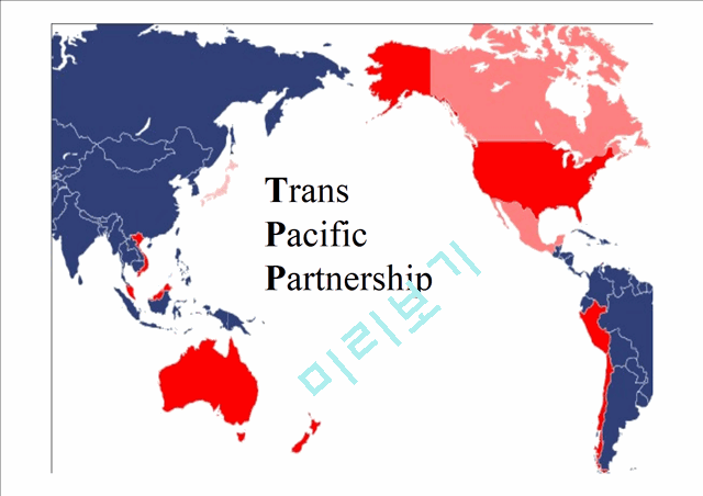 Trans Pacific Partnership   (1 )